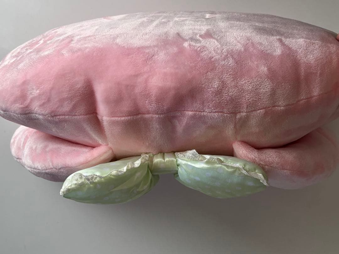 サンリオ 一番くじ 当たりくじ マイメロ スピーカークッション 1等