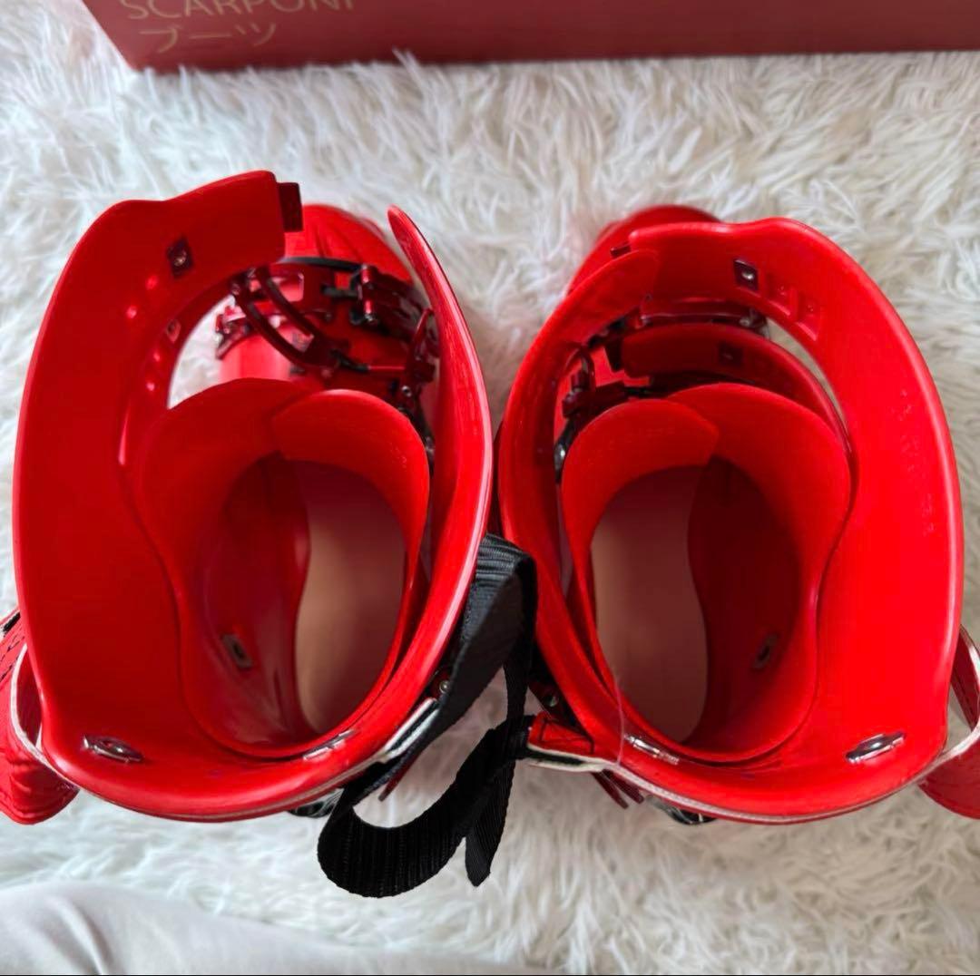 アトミック レッドスターTI130 21/22シーズン