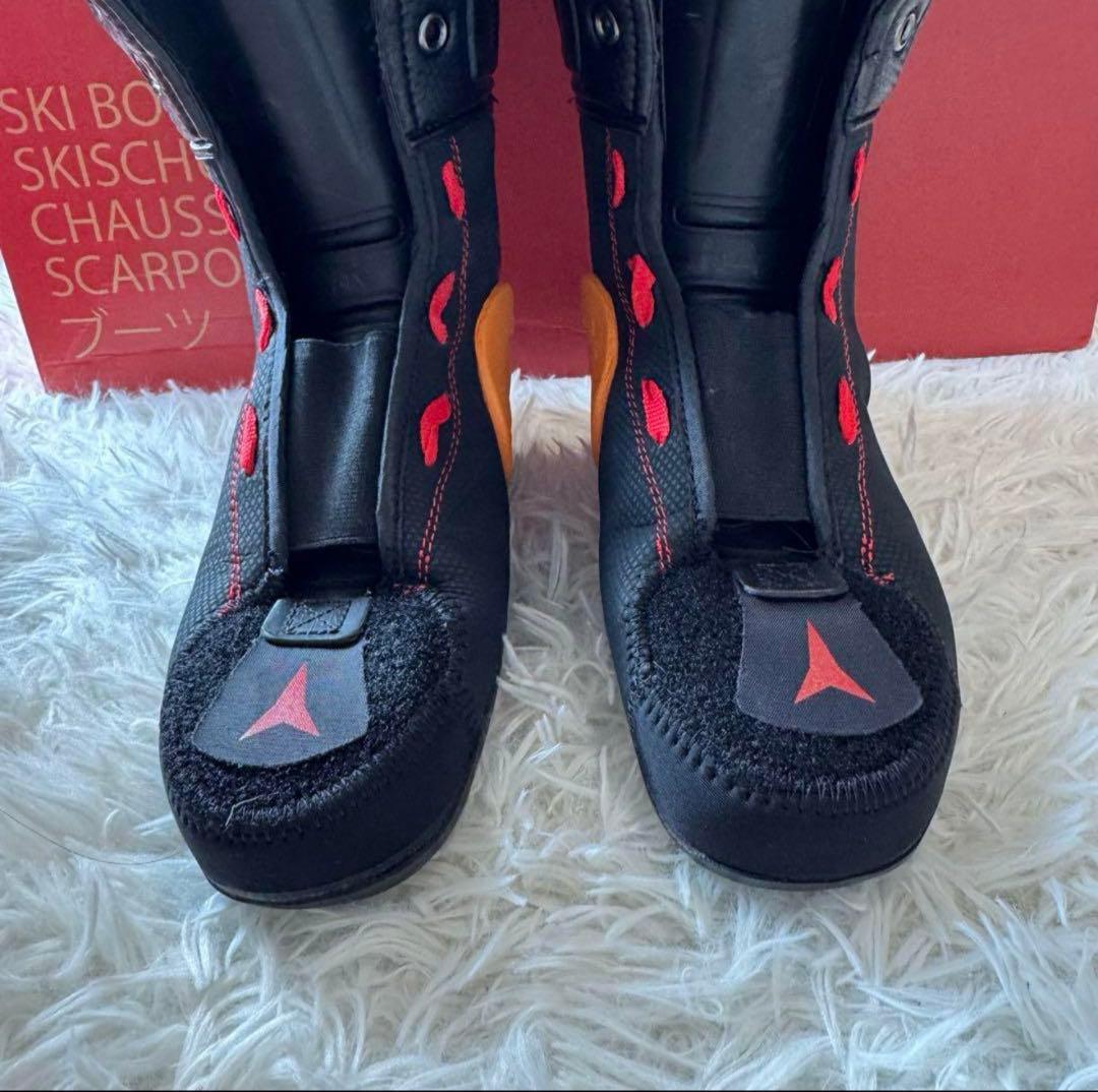 アトミック レッドスターTI130 21/22シーズン