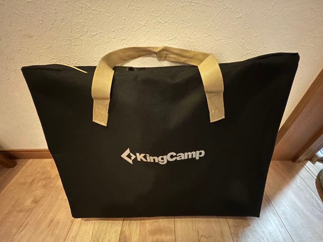 KingCamp アウトドア キッチンテーブル