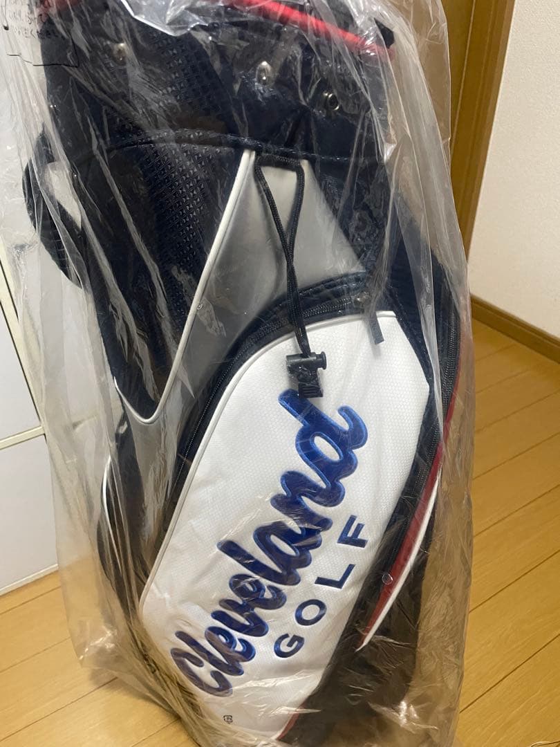 Cleveland Golf 9.0型 ゴルフバッグ