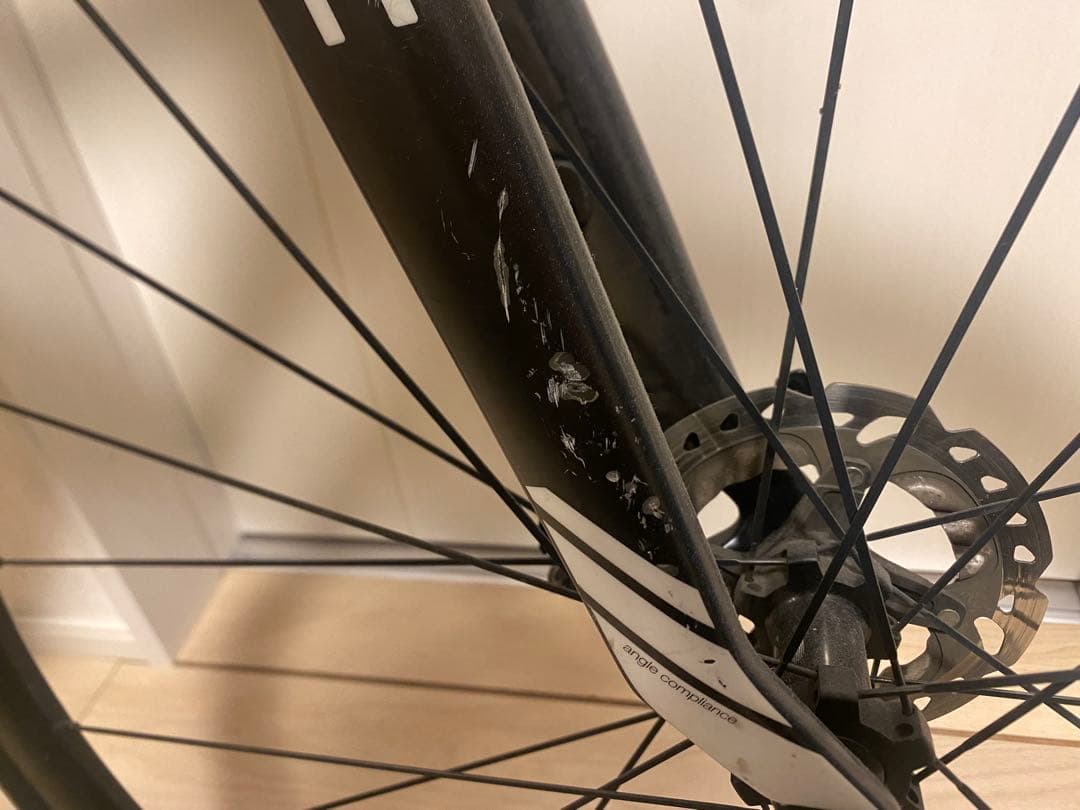 BMC GF01 ロードバイク カーボンフレーム Shimano 105