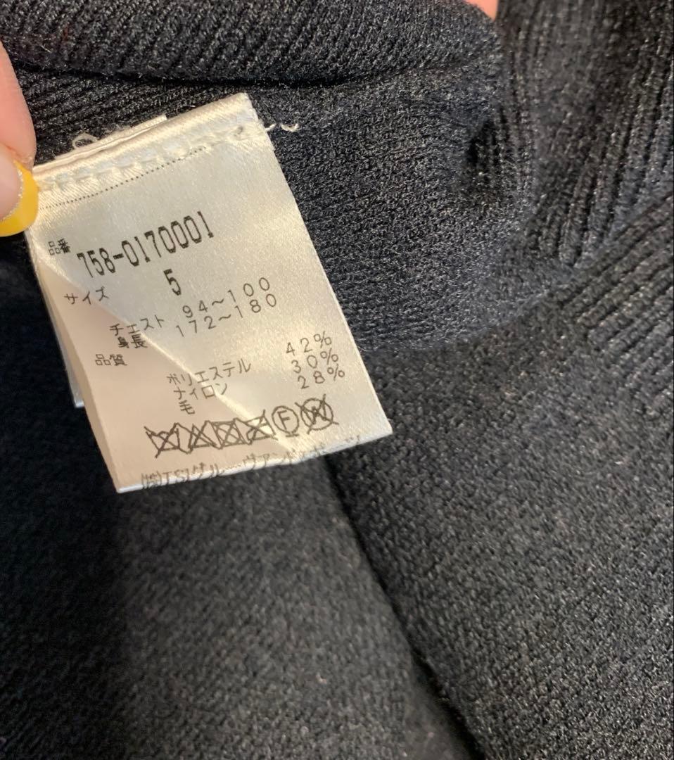 ★美品★ マスターバニーエディション メンズ ニット 5