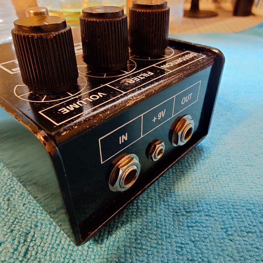 ProCo RAT 　86年　ブラックフェイス