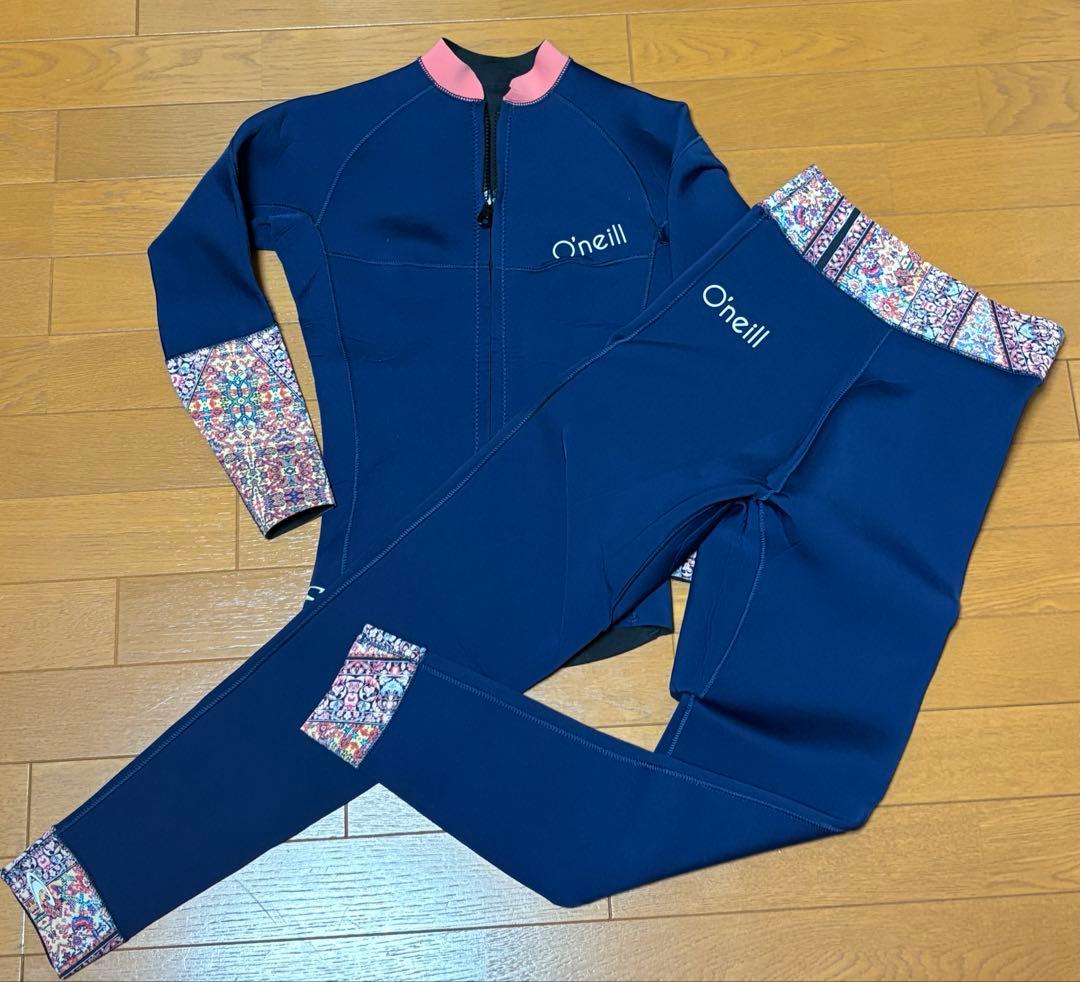 【お値下げ可】 O'Neill ウエットスーツ セットアップ サーフィンMサイズ