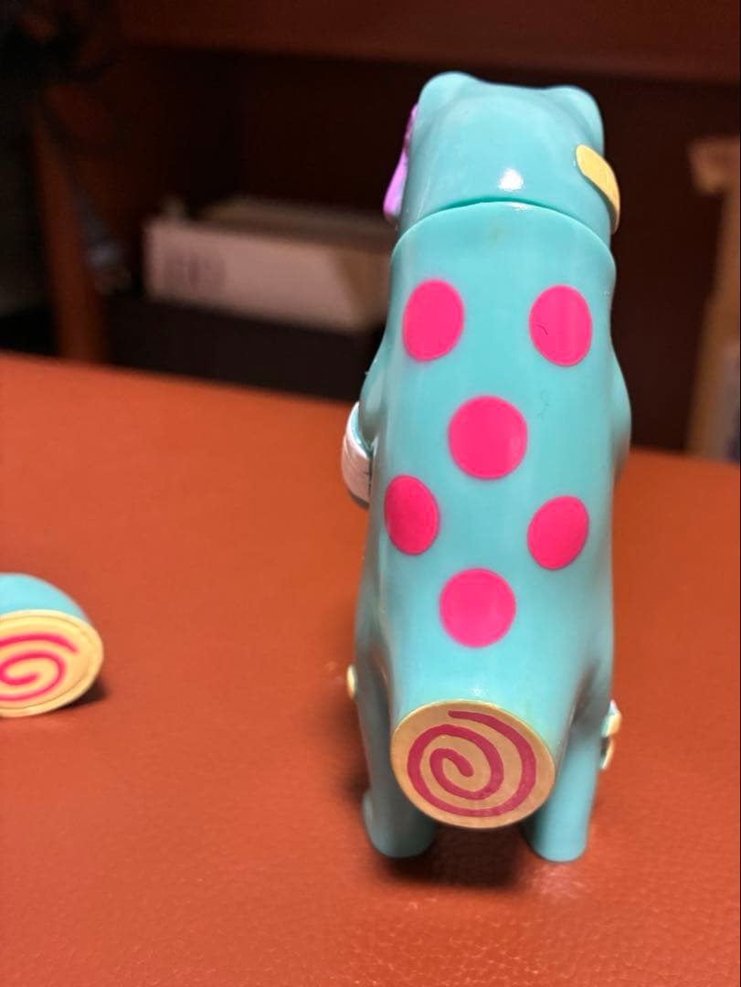 Ouchi & Oops ! oh Peter ピーター　ソフビ