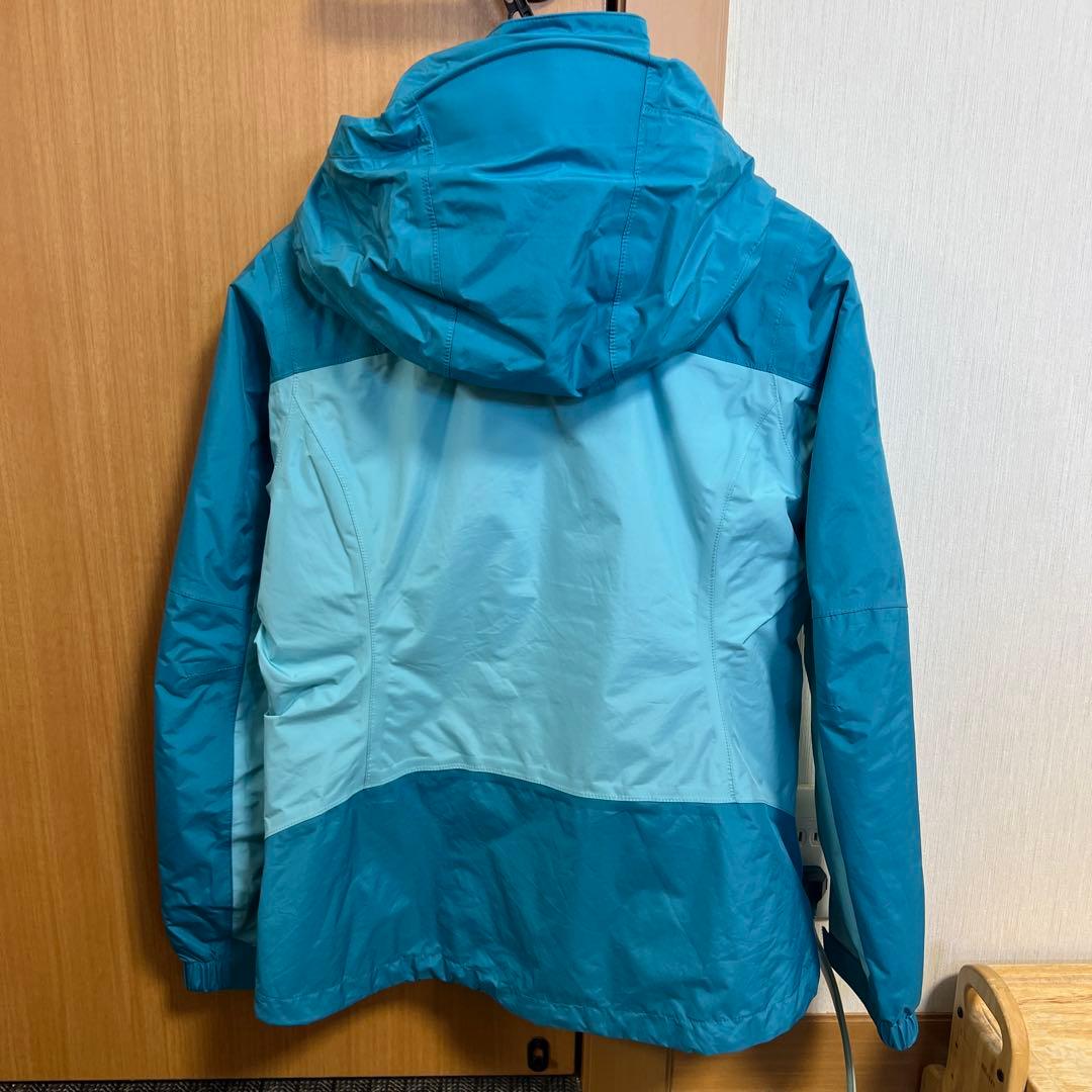 mont-bell シャルモパーカ Sサイズ