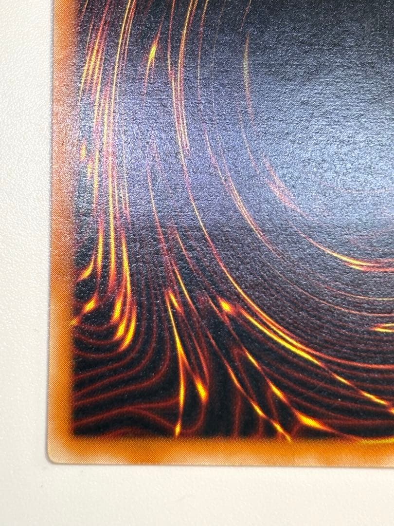 海*蔵様 新品とはいきませんが。。綺麗です。マジシャン・オブ・ブラックカオス レ