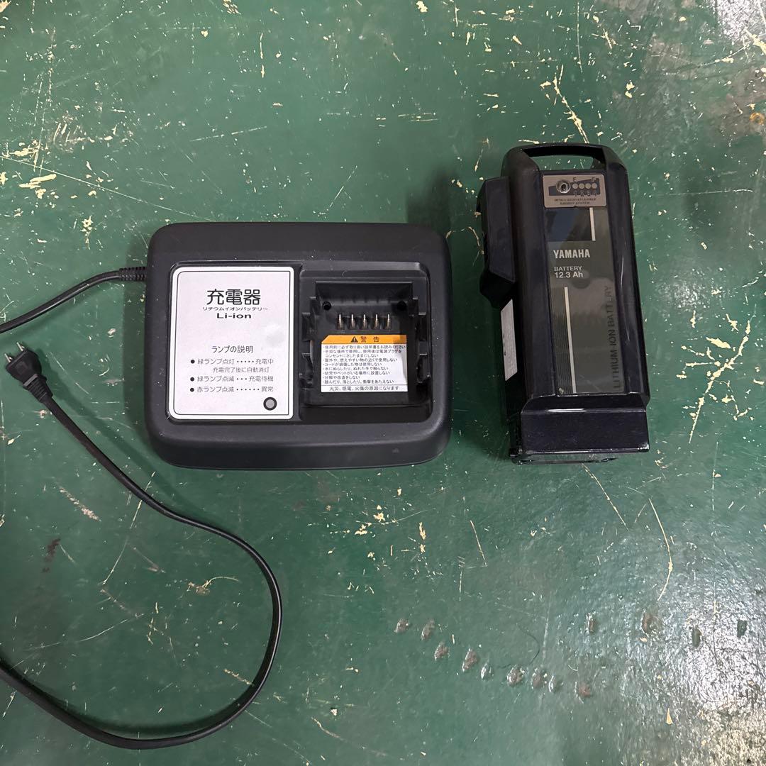 ヤマハ　電動自転車