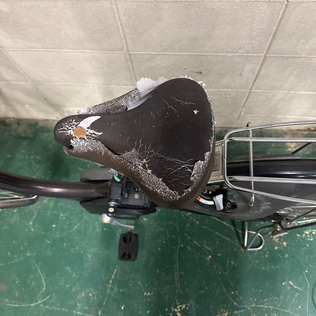 ヤマハ　電動自転車