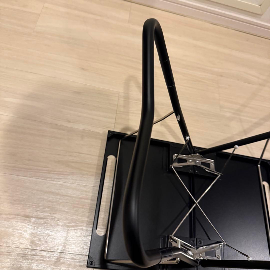 【美品】スノーピーク TAKIBI My テーブル ブラック 雪峰祭 限定 +α