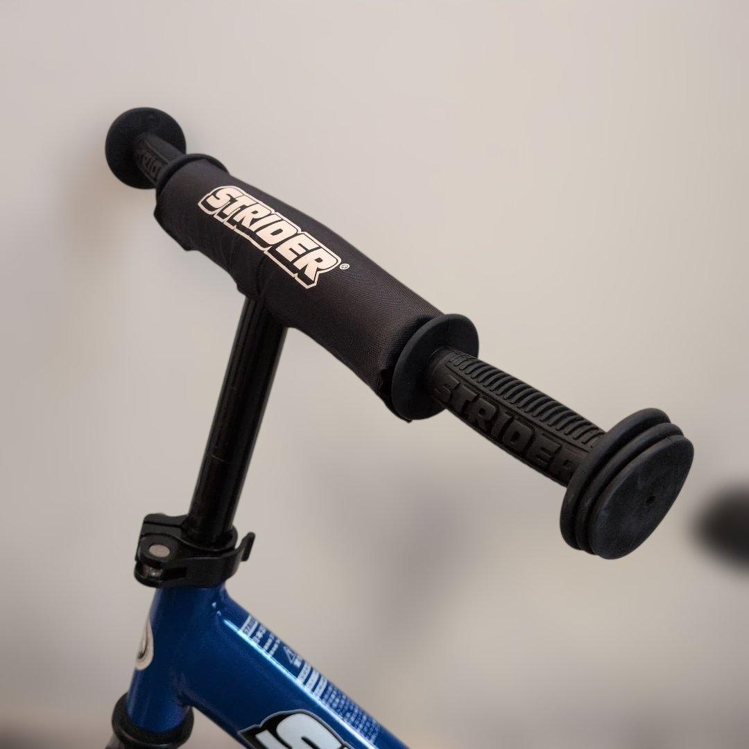 STRIDER 12 Sport バランスバイク 青 説明書　工具付き