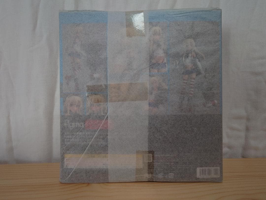 未開封品　figma 島風（特典パーツ付き）