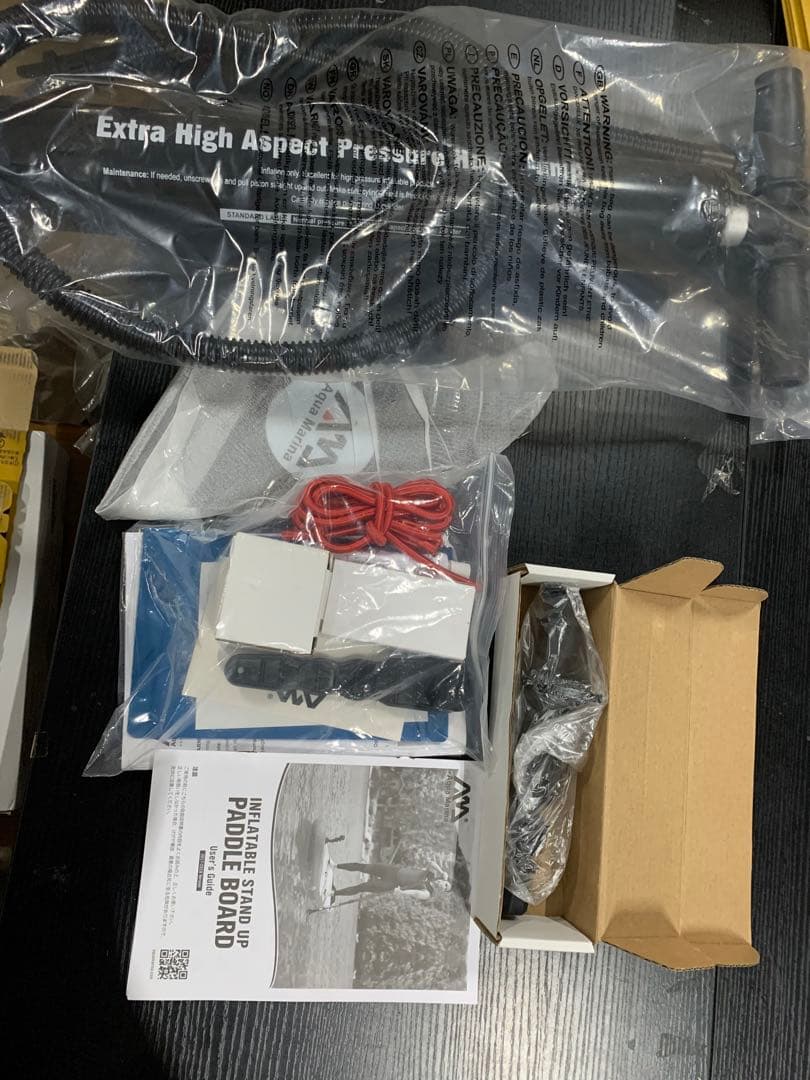 ECHO BT-18EE スタンドアップパドルボード 10cm幅