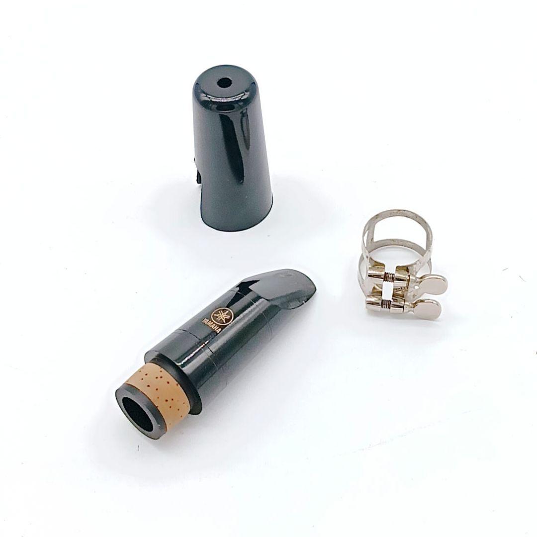 美品 YAMAHA ヤマハ クラリネット YCL-27 樹脂製 管楽器 ケース