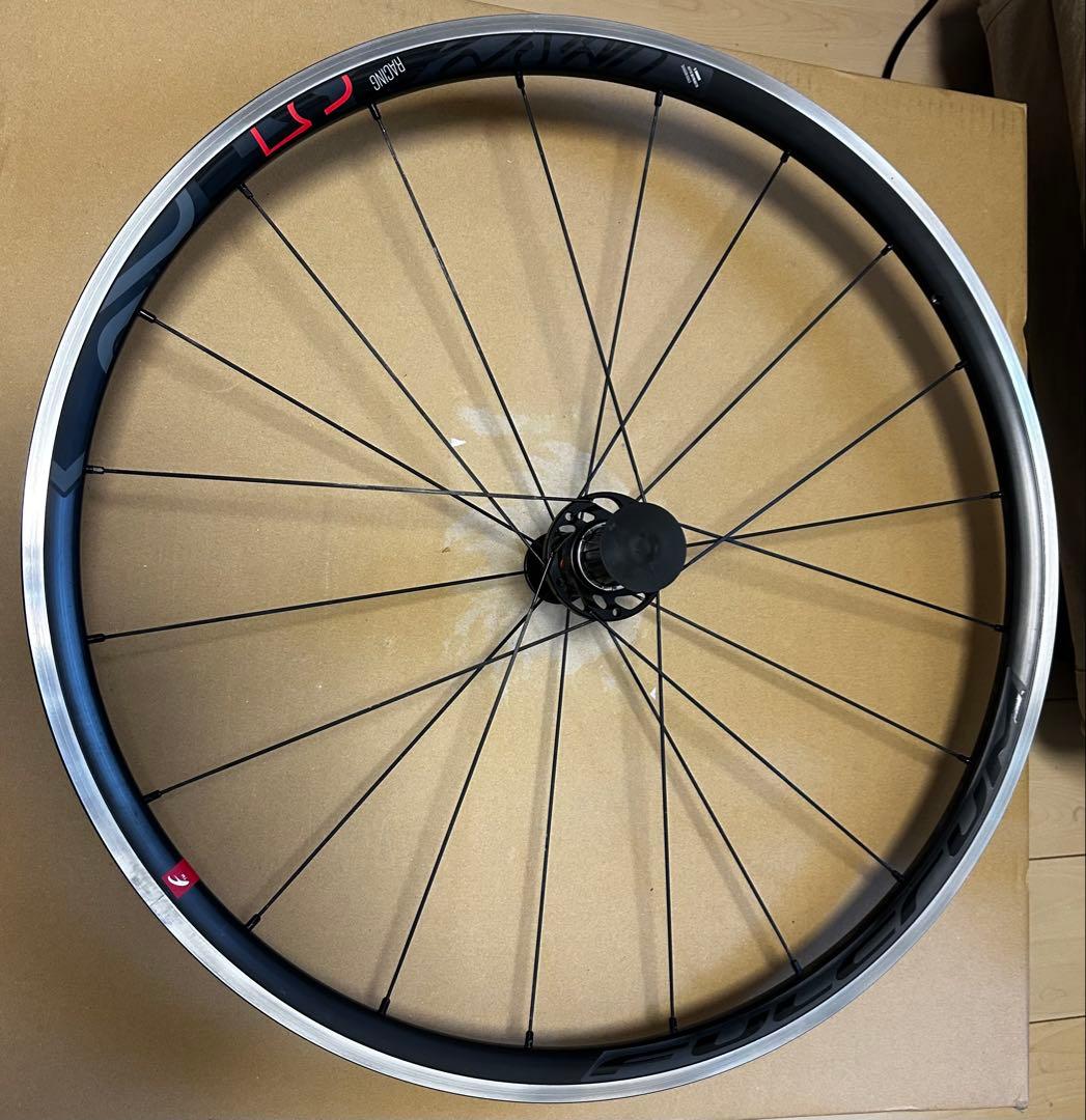 フルクラム　レーシング5HG リムブレーキモデル　自転車ホイール