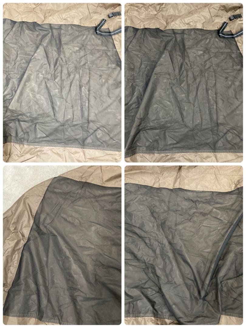 美品　オガワ　ogawa カーサイドシェルター2