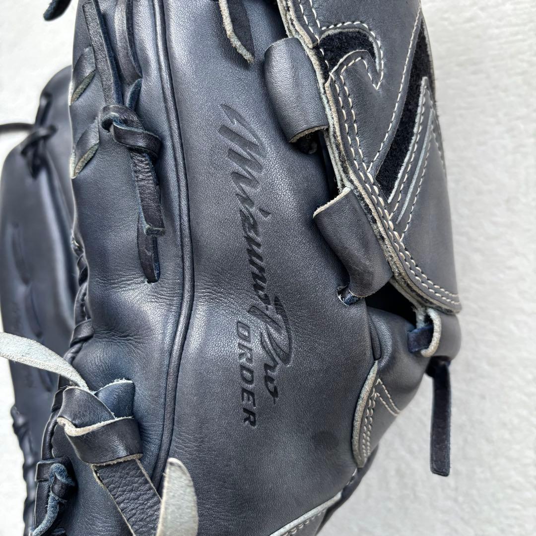 ミズノプロ 投手用硬式グローブ 【左投げ用】