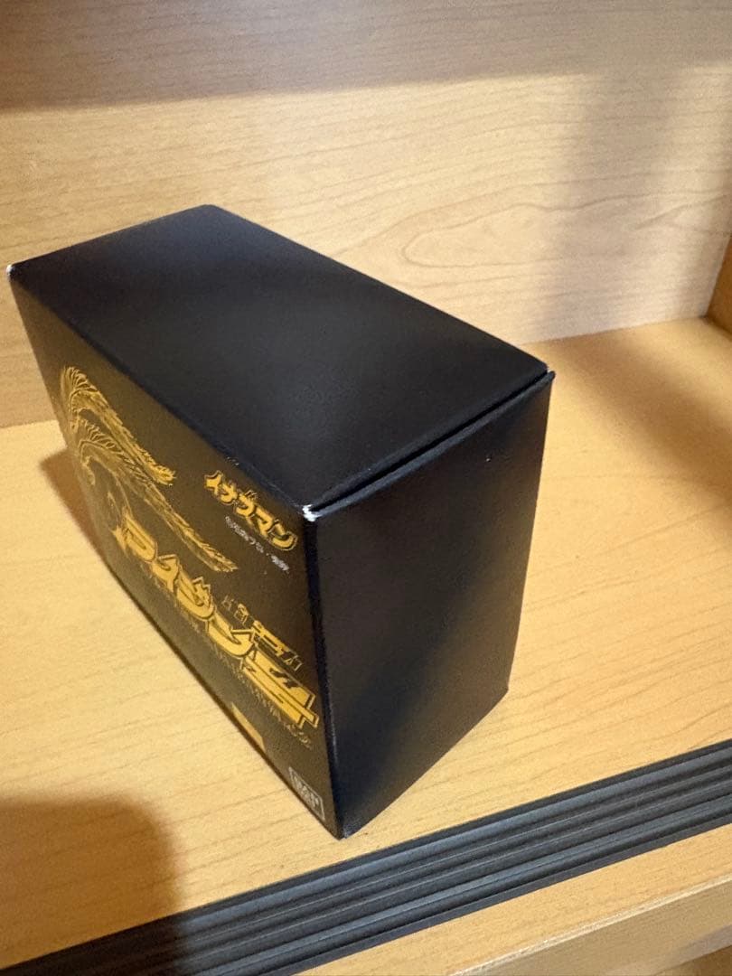 ポピニカ イナズマン ライジン号 石ノ森章太郎展 in DAIBA特別記念