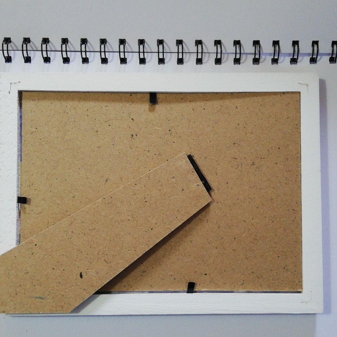 光の方へ「絵画」原画２L判サイズ