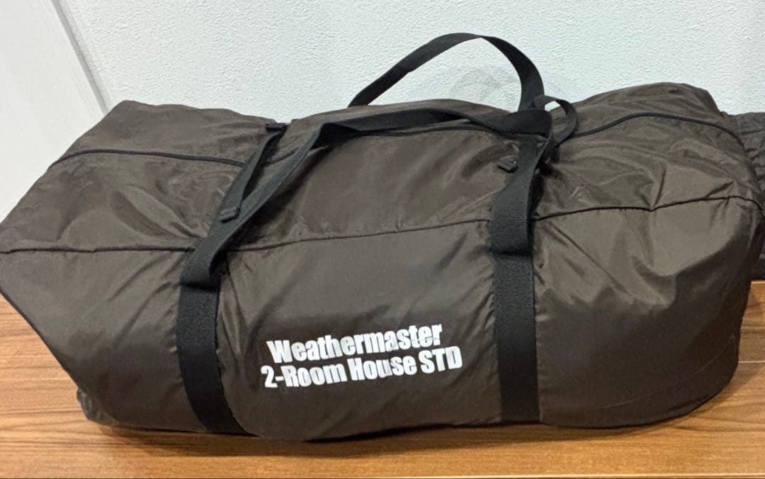 Coleman ウェザーマスター 2ルームハウスSTD