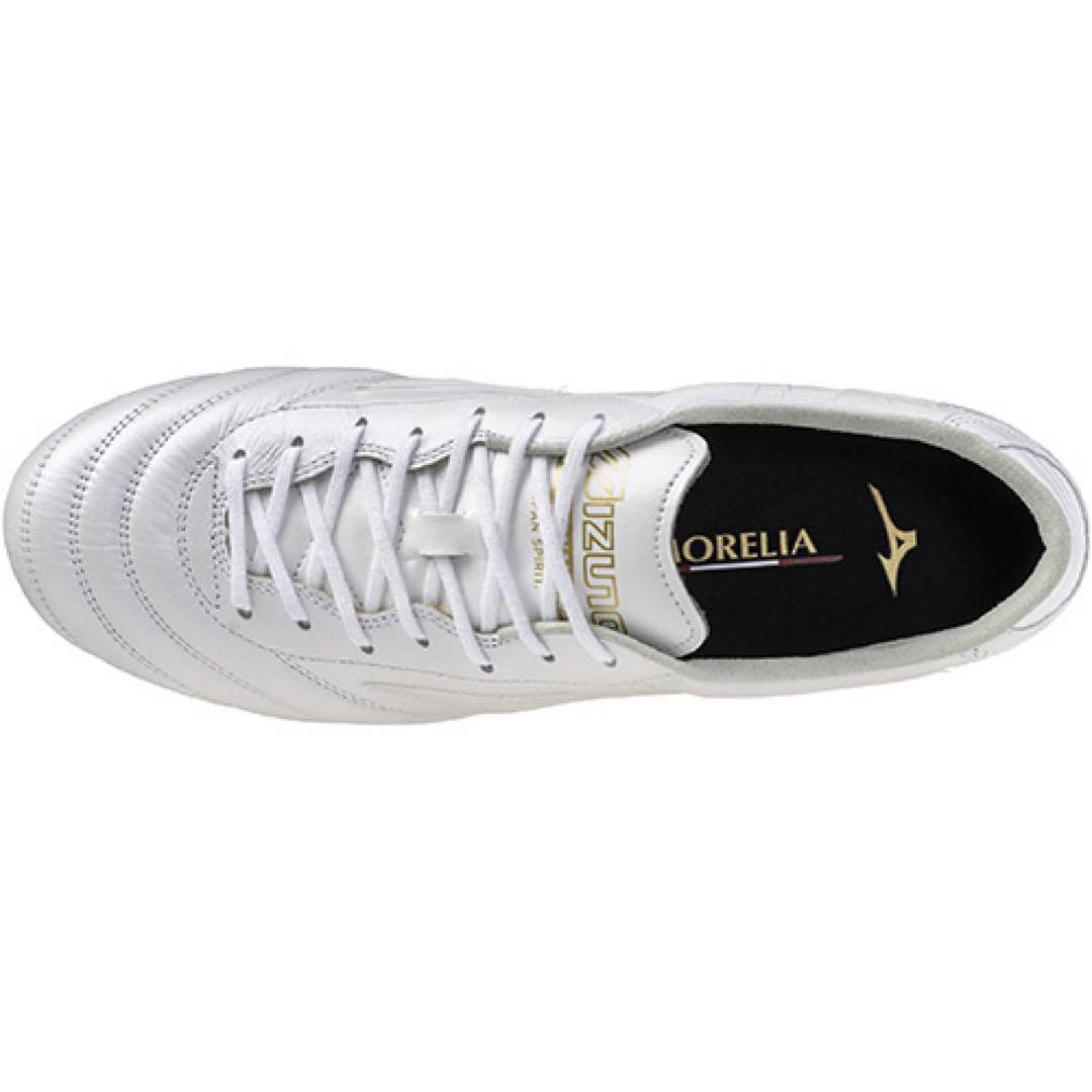 モレリアUL JAPAN 40th ホワイト×ホワイト