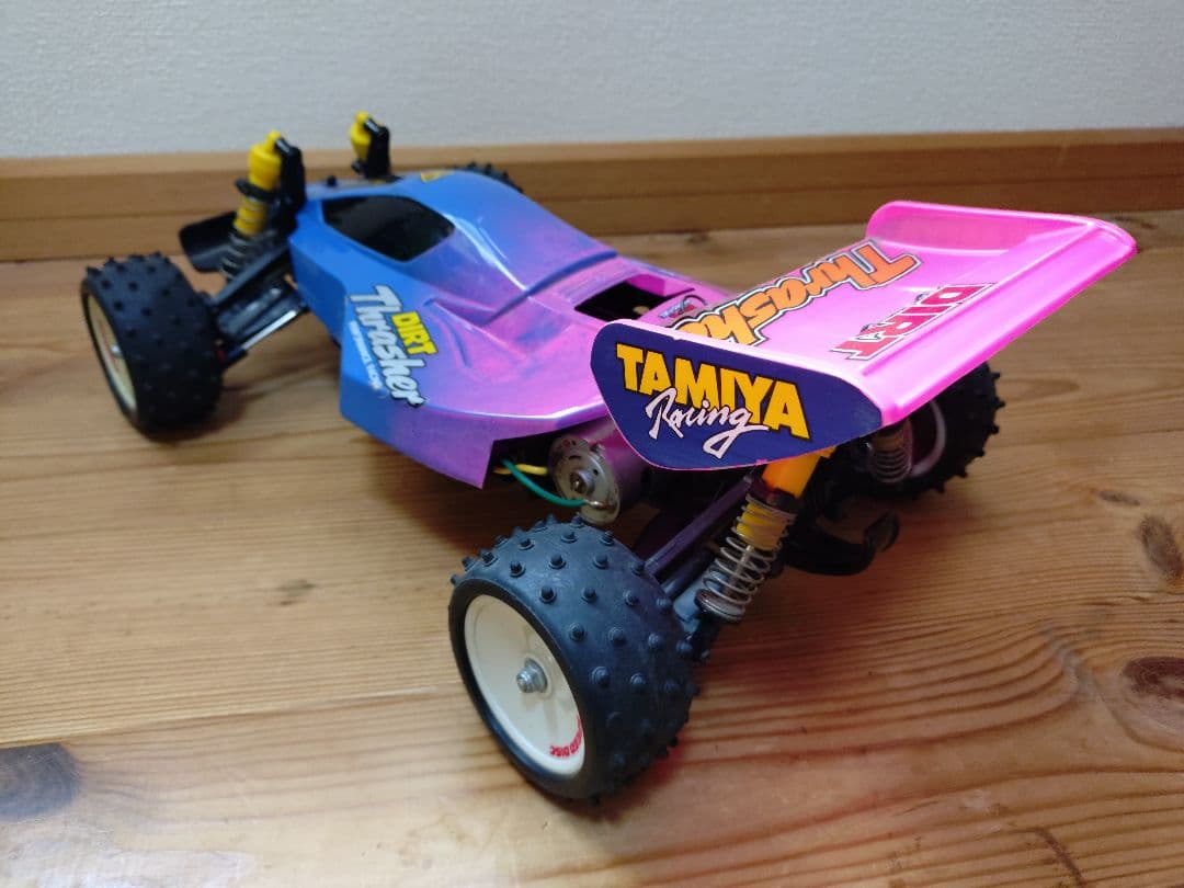 よ*中様 タミヤ　ダートスラッシャー　サーボ　モーター　ラジコン　セット