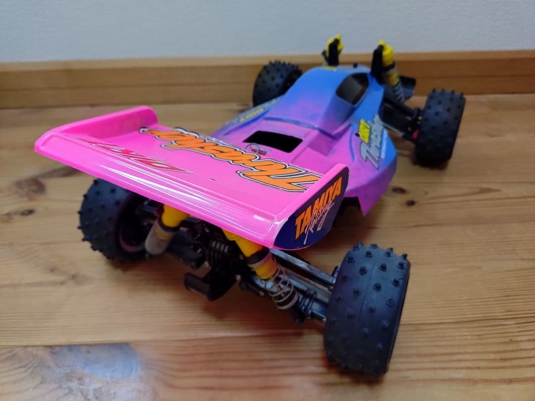 よ*中様 タミヤ　ダートスラッシャー　サーボ　モーター　ラジコン　セット