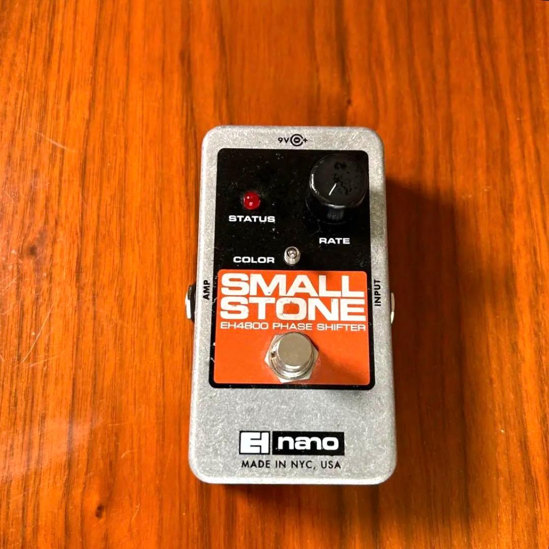 【中古良品】ELECTRO-HARMONIX /SMALL STONE
