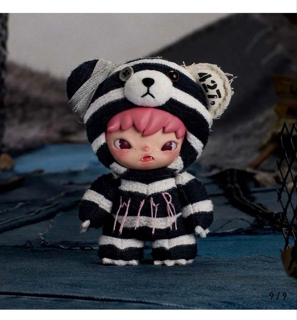 Hirono シリーズ ぬいぐるみペンダント シークレット