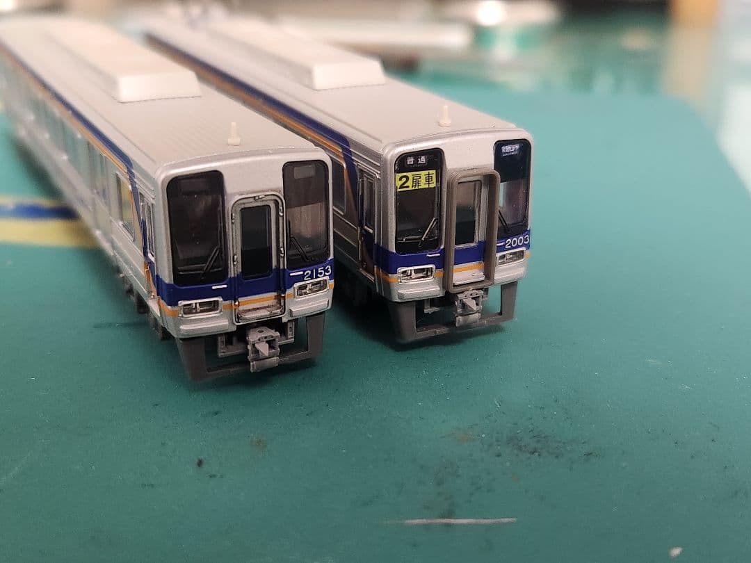 マイクロエース 南海2000系2次車4両