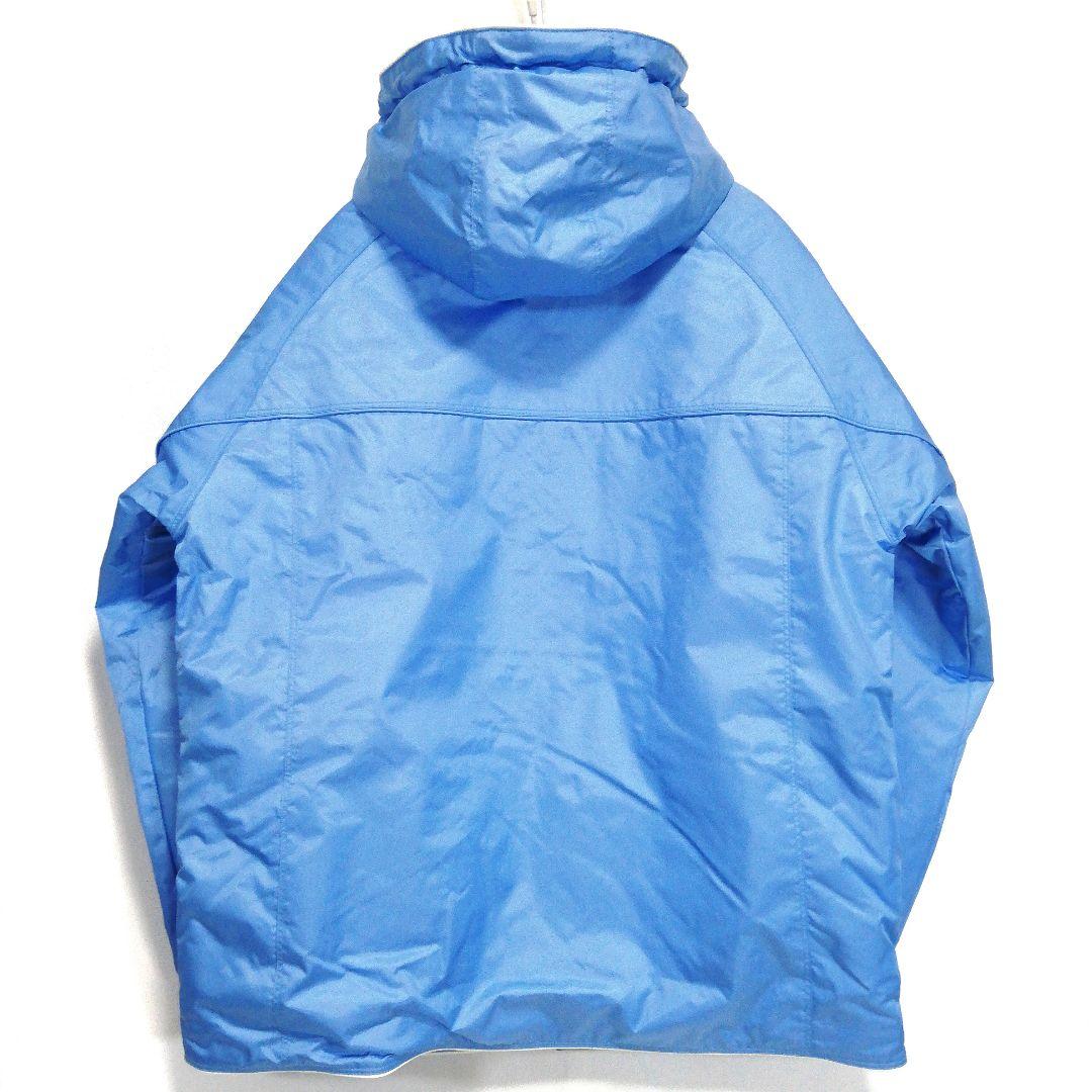 ミスフェニックス レディース スキーウェア ジャケット リフト券入れ L 水色