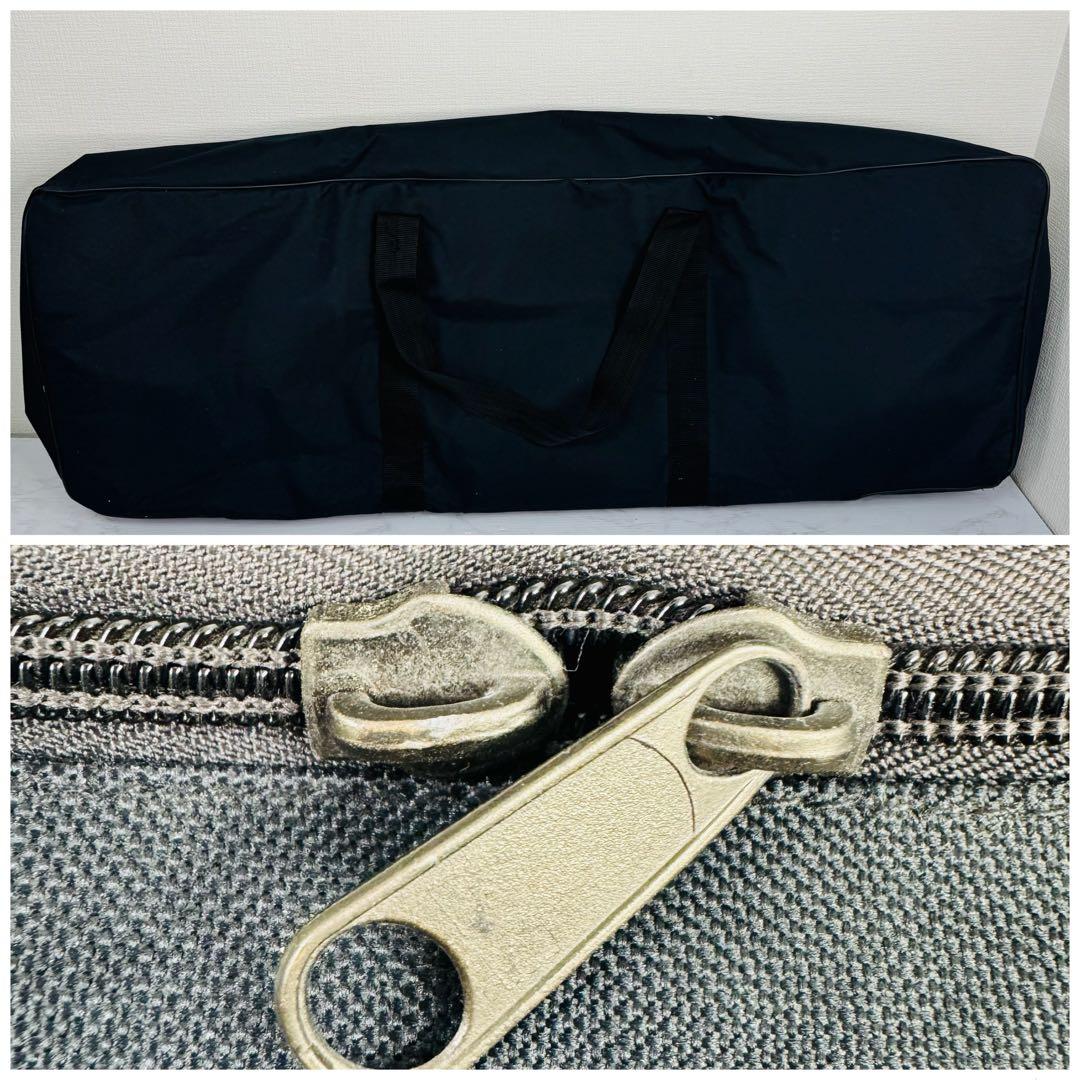 KORG　TRITON　シンセサイザー　61鍵盤　初代　ソフトケース　動作品