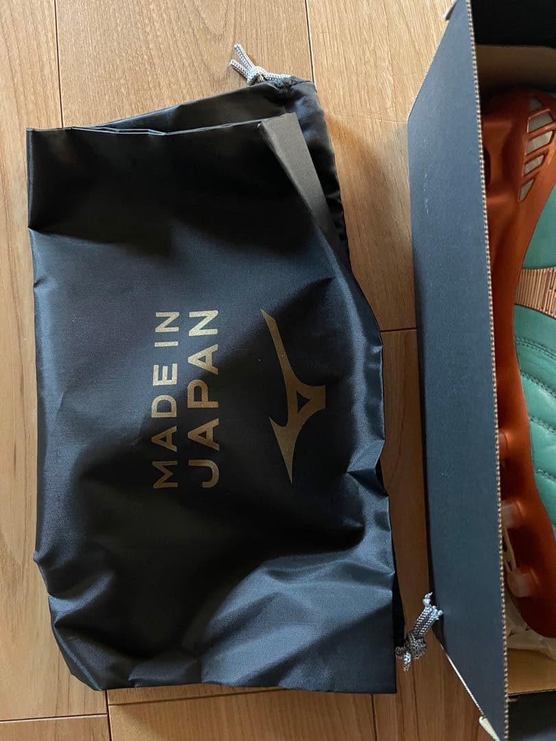 Mizuno MORELIA NEO III JAPAN アクアブルー