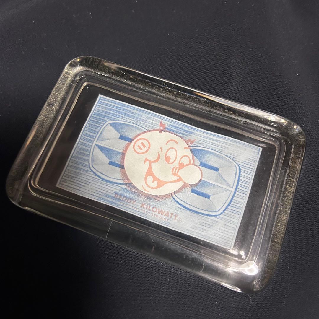 VINTAGE REDDY KILOWATT ノベルティ 3点まとめ売り