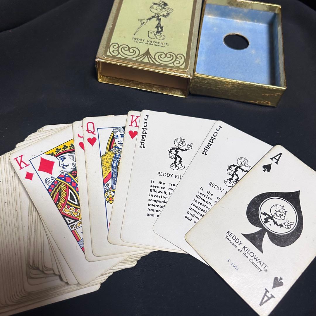 VINTAGE REDDY KILOWATT ノベルティ 3点まとめ売り