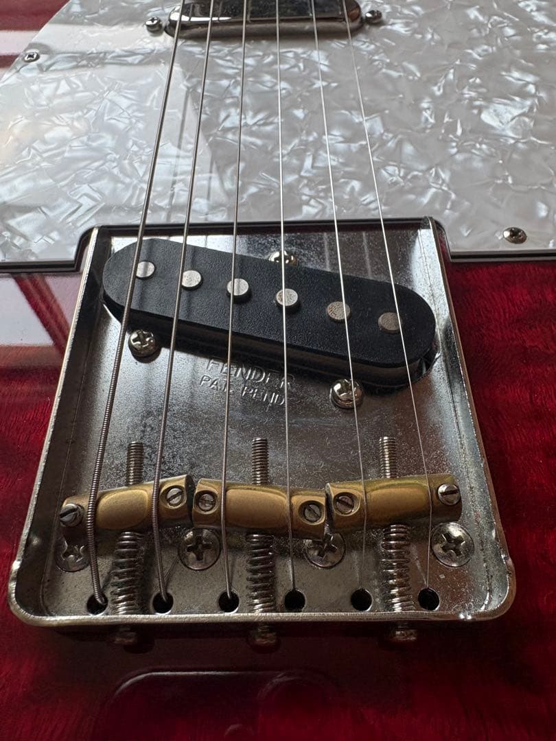 ギター Fender MIJ Hybrid II Telecaster 2024