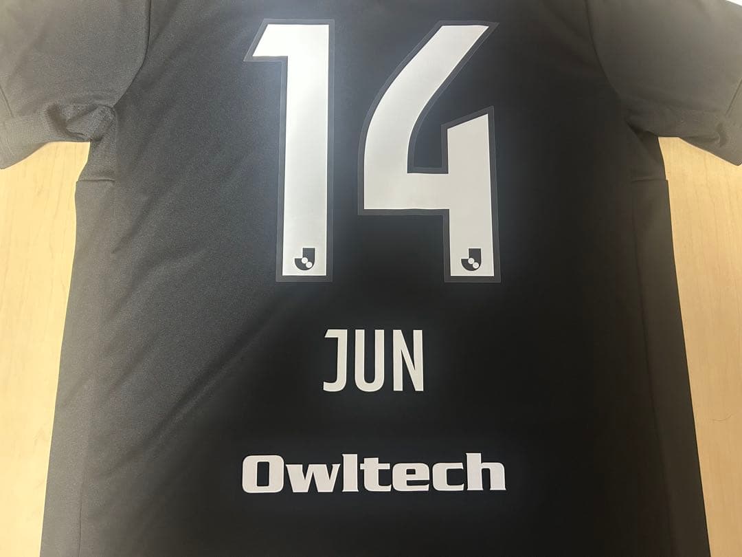 2021年 横浜F・マリノス スペシャルユニフォーム 天野純 日本代表