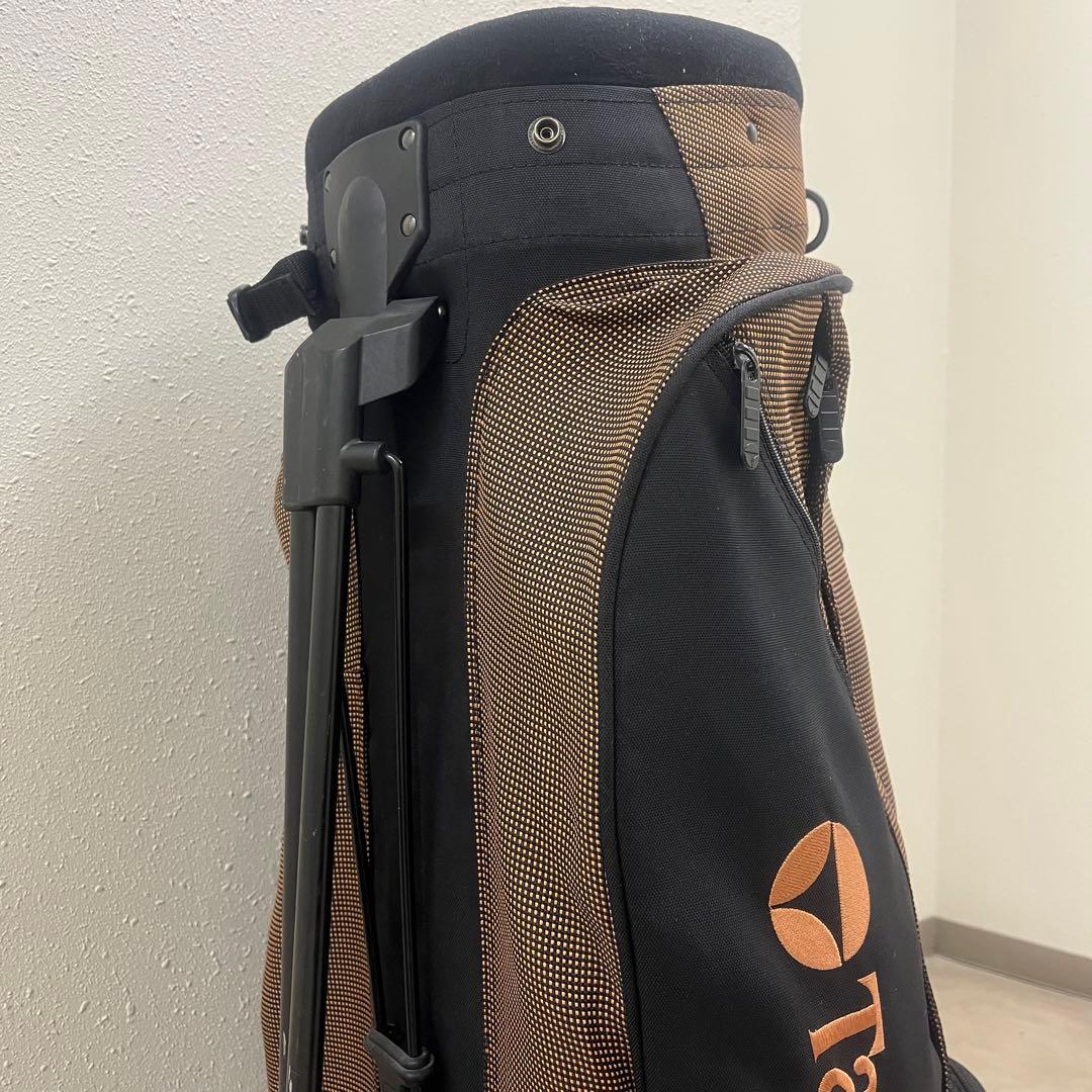 テーラーメイド　旧ロゴスタンド式キャディバッグ