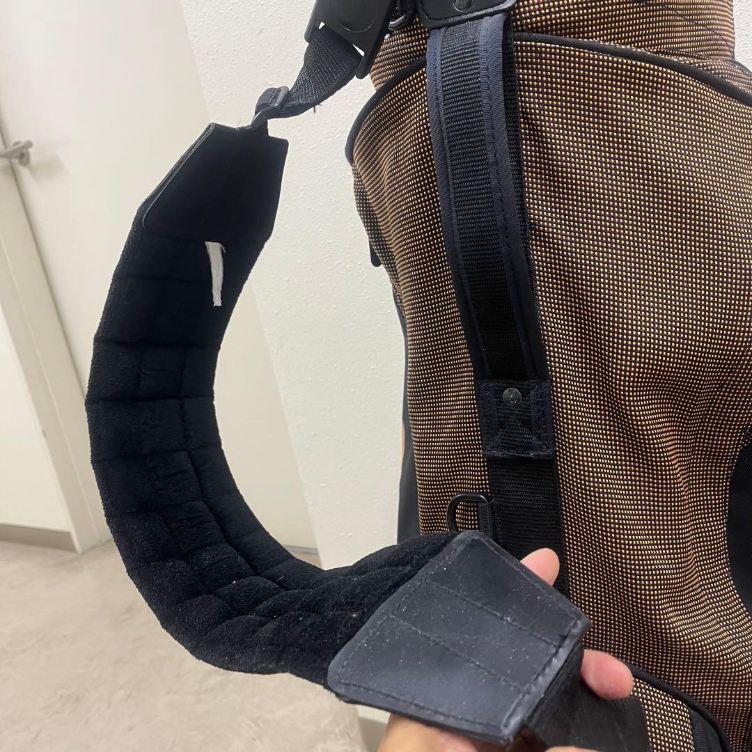 テーラーメイド　旧ロゴスタンド式キャディバッグ