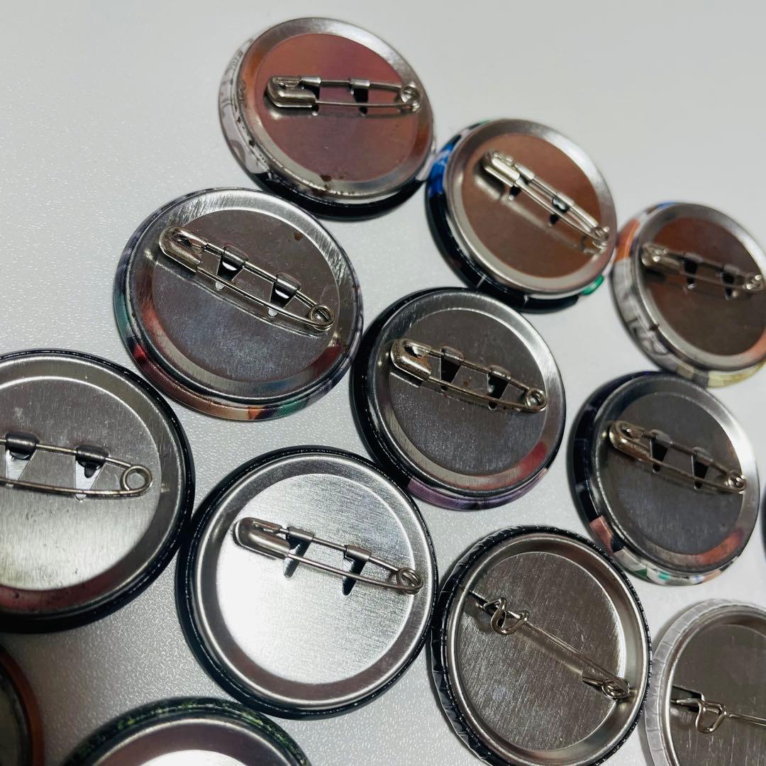 那須川天心☆缶バッジ18個セット