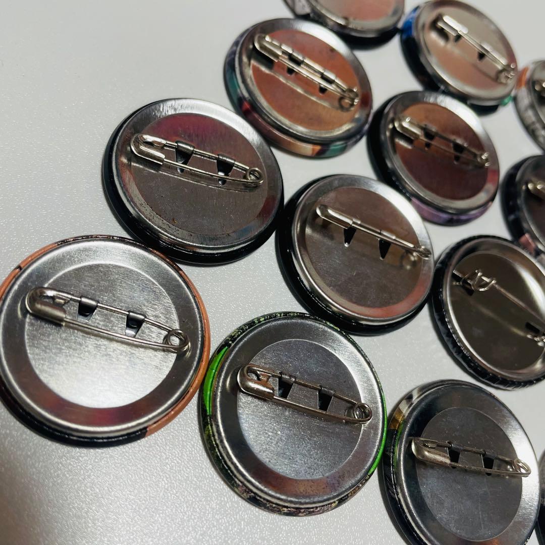 那須川天心☆缶バッジ18個セット