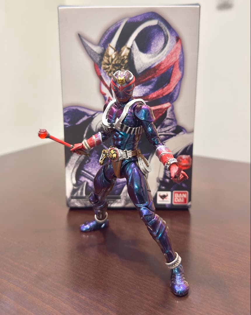 真骨彫製法 仮面ライダー 響鬼 威吹鬼 轟鬼 夏の太鼓祭 セット オプション付