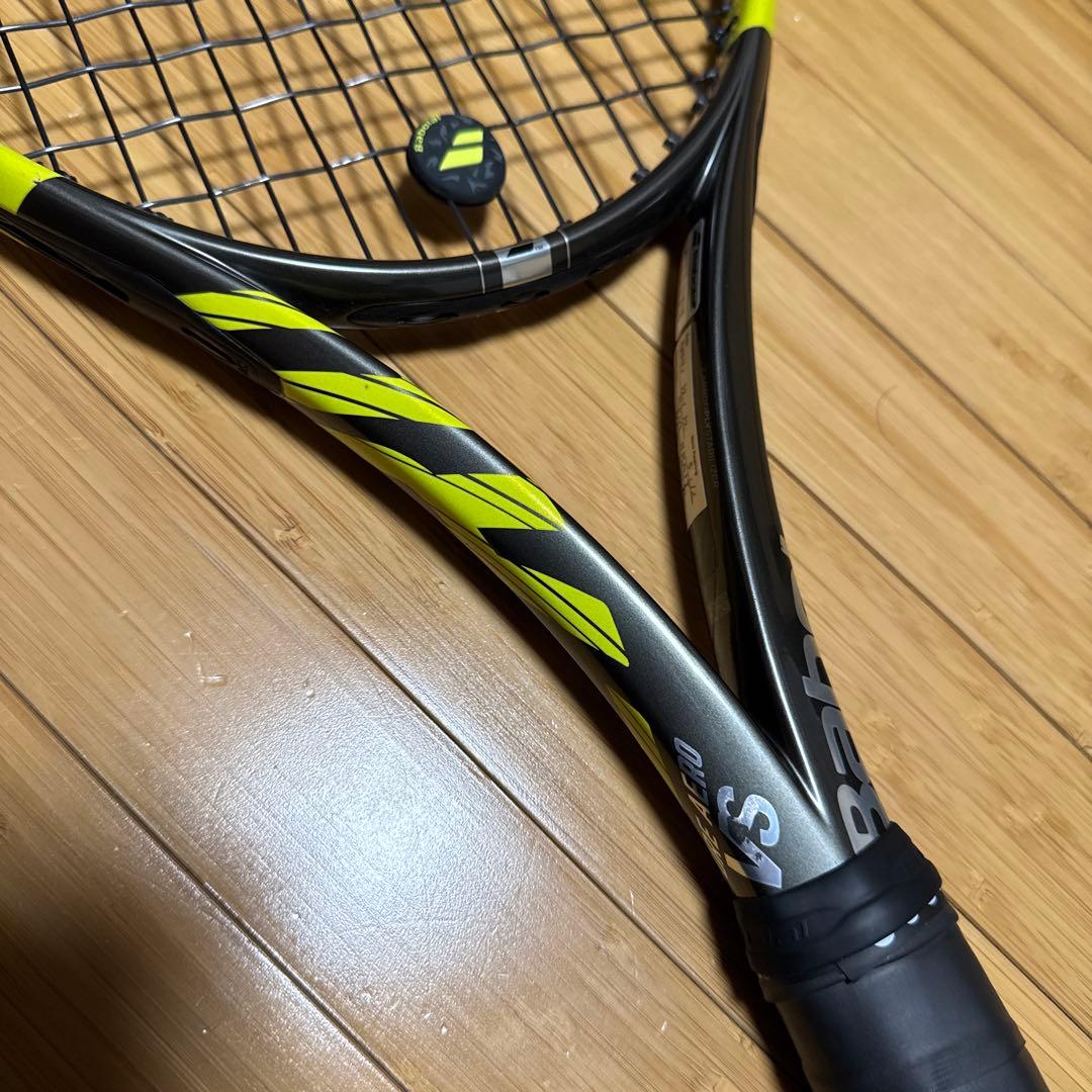 Babolat ピュアアエロVS 2020モデル G3