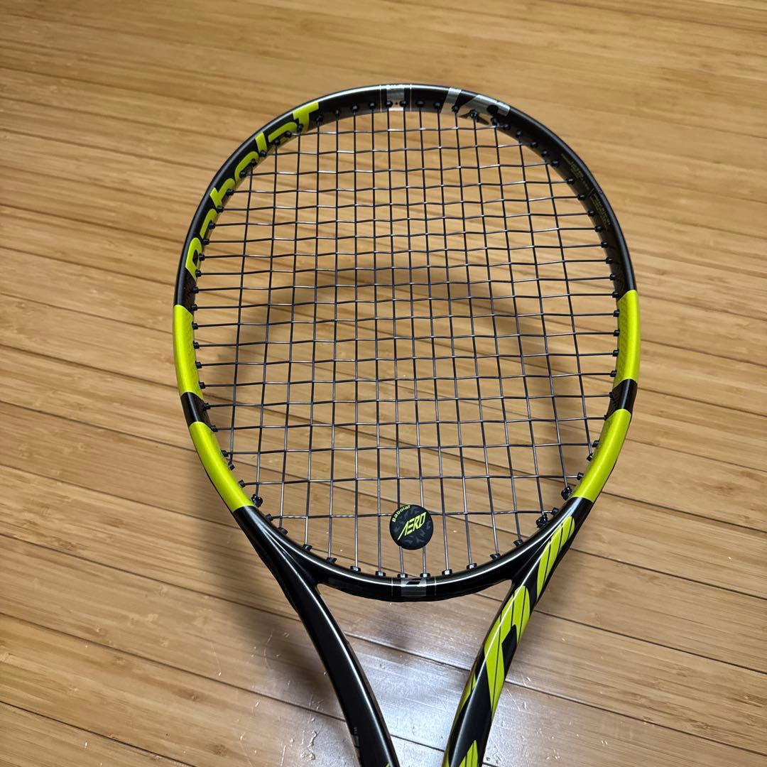 Babolat ピュアアエロVS 2020モデル G3