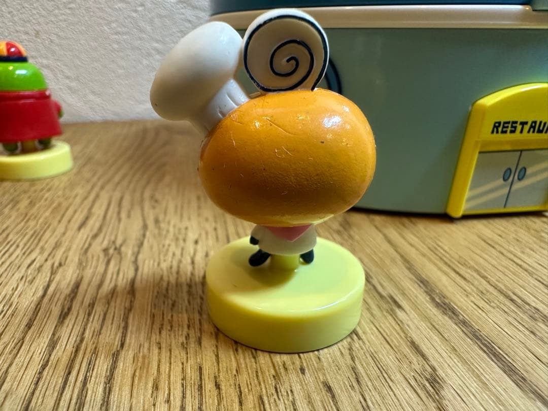 おいしくっておーいそがし！たまごっちレストラン