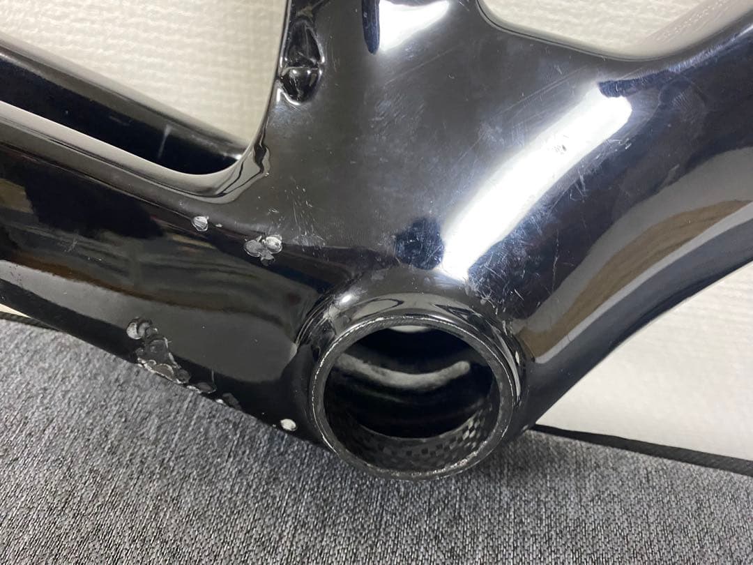 にょすElves FRATH PROロードバイクフレーム 52サイズ