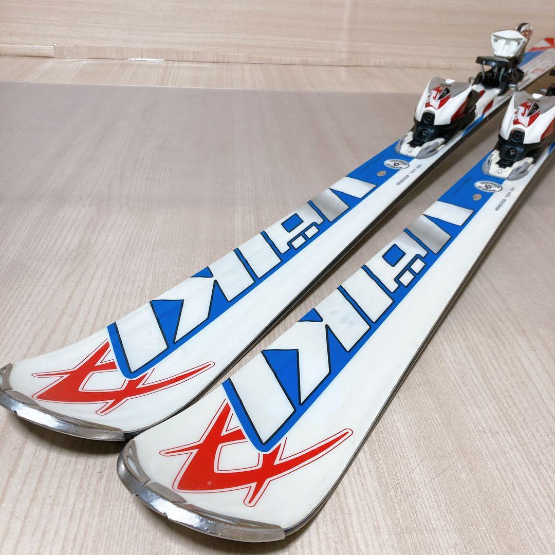 VOLKL PLATINUM SW SPEEDWALL 166 スキー