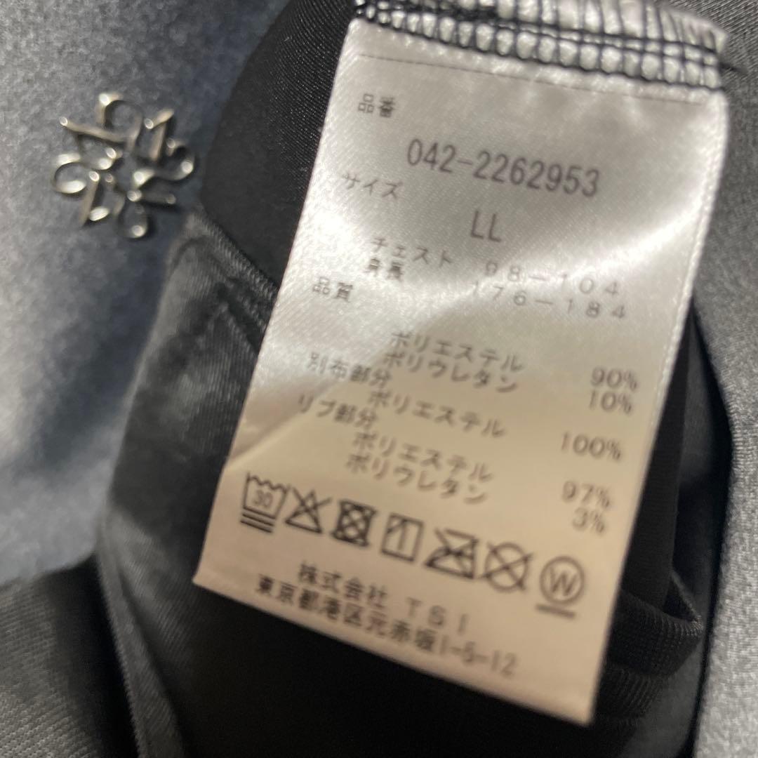 St ANDREWS グレー　ジャケット