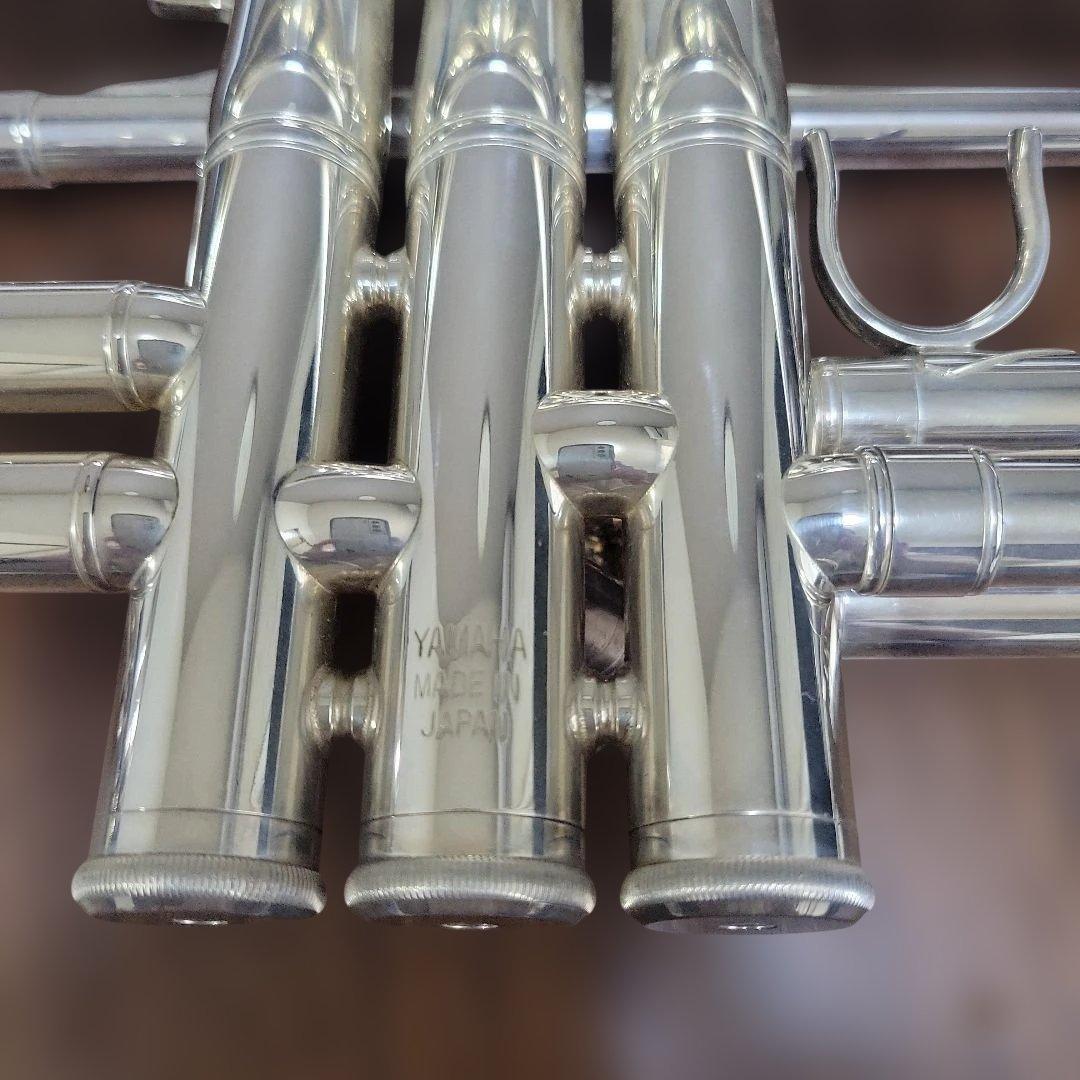 YAMAHA トランペット YTR-8335US Xeno 純正ケース付き